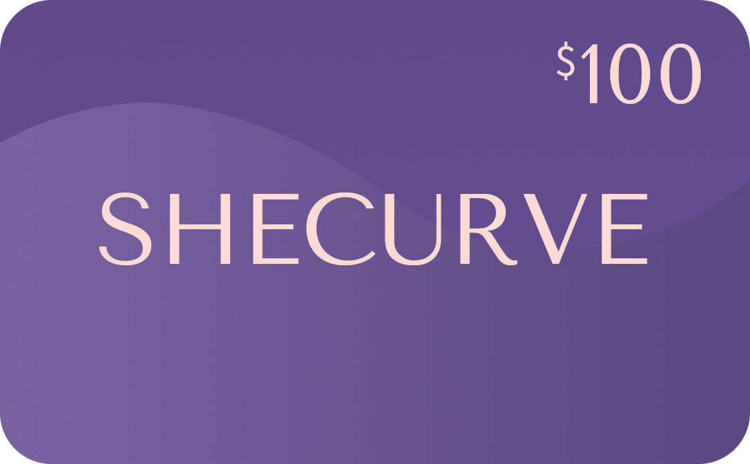 Shecurve e-Gift Card
