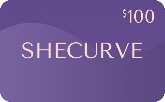 Shecurve e-Gift Card