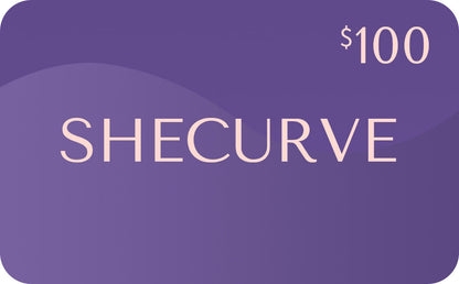 Shecurve e-Gift Card