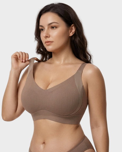 3-Pack Ribbed Everyday Lift Bra