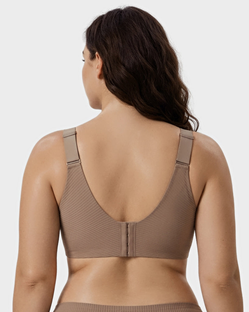 3-Pack Ribbed Everyday Lift Bra