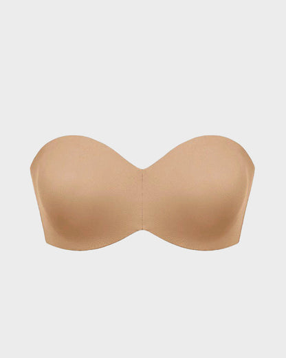All-Day Support Strapless Bra