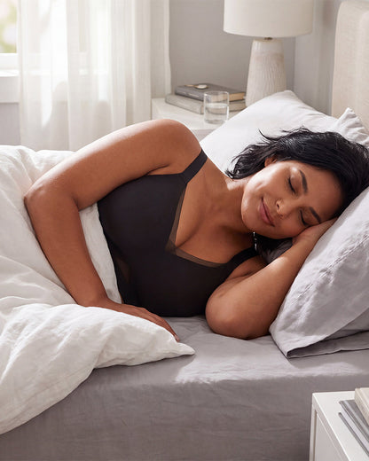 All Day Comfort Wireless Mesh Bra