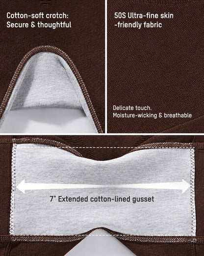 Anti-Gravity High-Waist Shaping Shorts