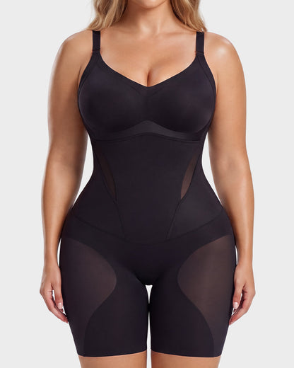 Cooling Seamless Tummy Control Bodysuit