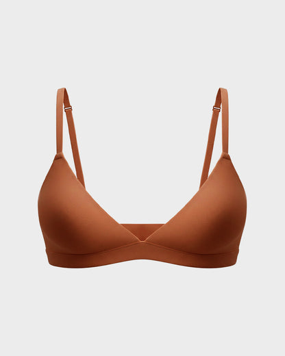 Everyday Soft Fit Wireless Plunge Bra