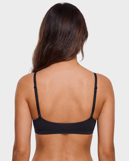 Everyday Soft Fit Wireless Plunge Bra