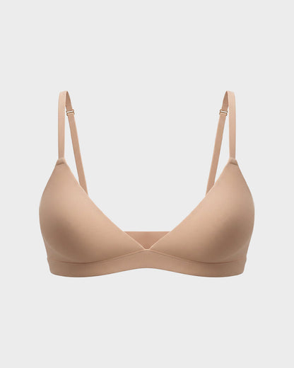 Everyday Soft Fit Wireless Plunge Bra