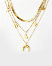 Moon Pendant