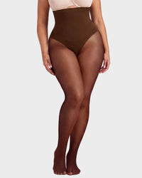 Classic Sheer-Brown