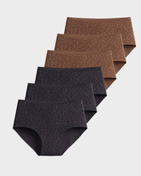 Multicolor A(6 pack)