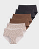 Multicolor B(6 pack)