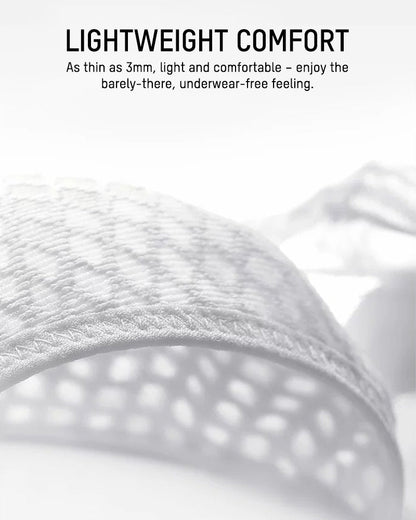 Honeycomb™  Mesh Underwire Minimizing Bra