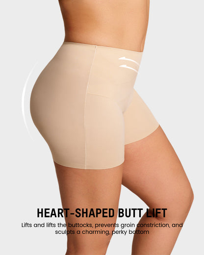 Invisible Cross-Control Sculpting Shorts (3 Pack)