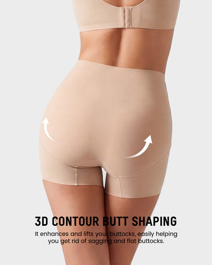 Invisible High Waist Tummy Control Shaping Pants(5 Pack)