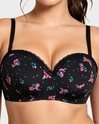 Black print