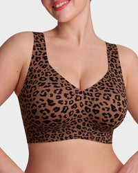 Brown Leopard