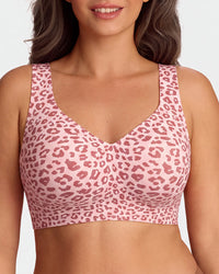 Pink Leopard