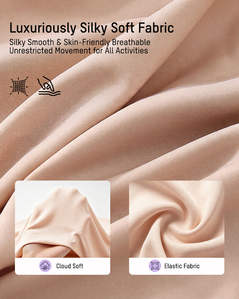 Liquid-Sculpt™ Tummy-Control Butt-Lift Briefs（5 Pack）