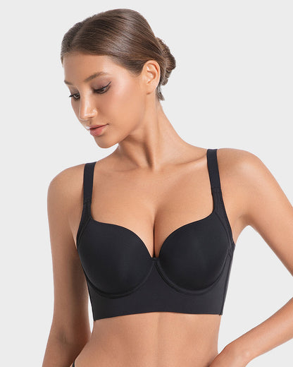 Upgraded Ultra-Light Back-Smoothing Bra – Summer Light Edition