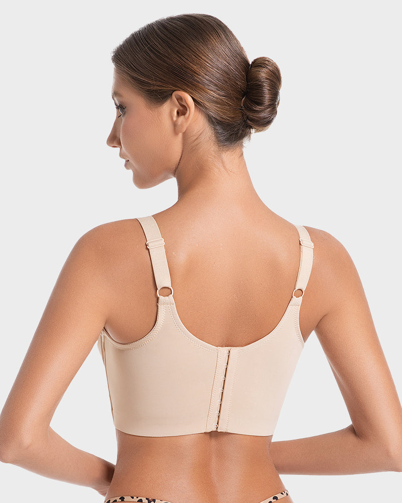 Upgraded Ultra-Light Back-Smoothing Bra – Summer Light Edition