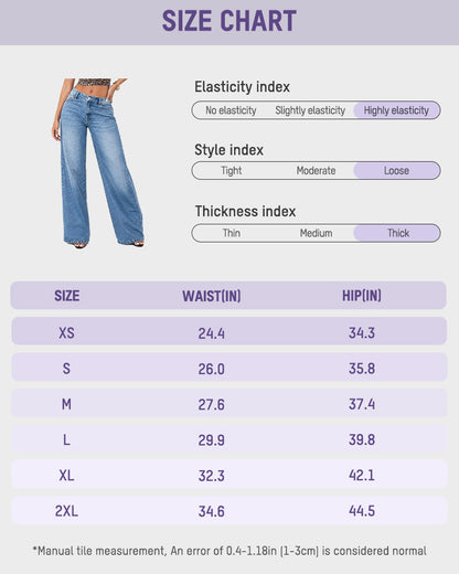 Low-Rise Baggy Straight-Leg Jeans
