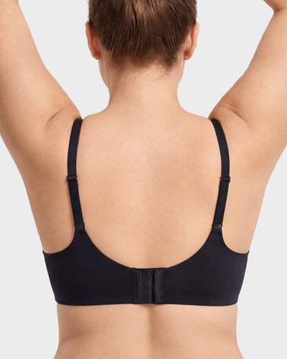 Nipple Push-Up Bra