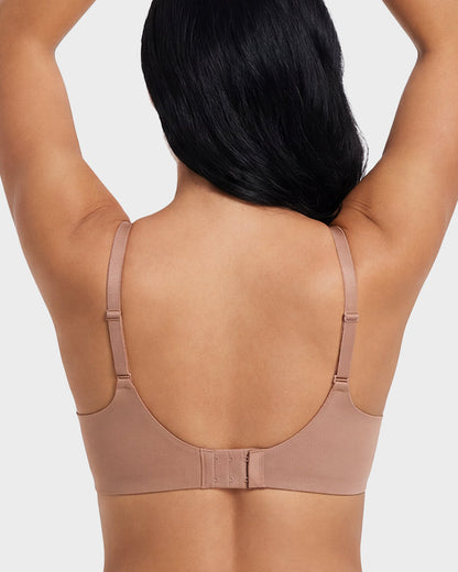 Nipple Push-Up Bra