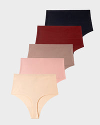 Multicolor(5 pack)