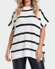White Stripe