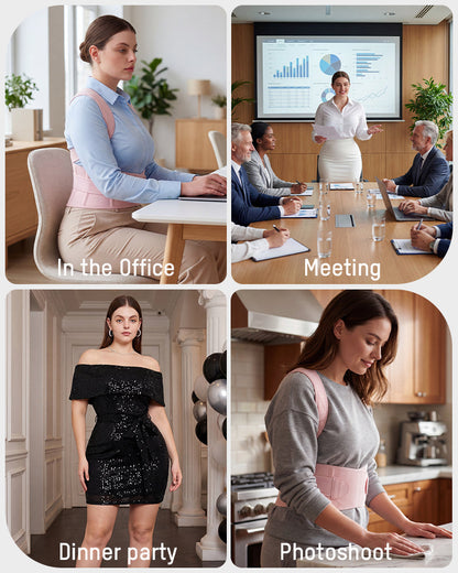 Posture Correcting Shapewear Vest