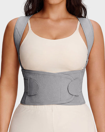 Posture Correcting Shapewear Vest