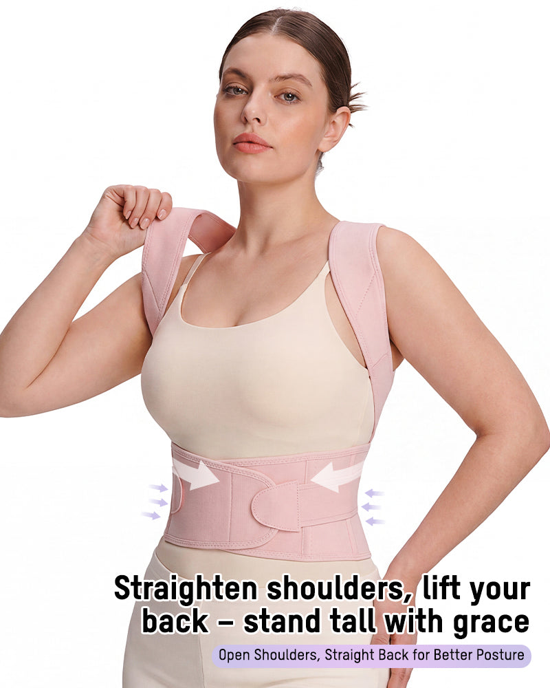 Posture Correcting Shapewear Vest