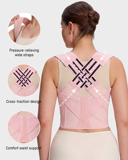 Posture Correcting Shapewear Vest