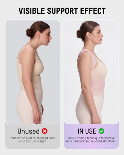 Posture Correcting Shapewear Vest