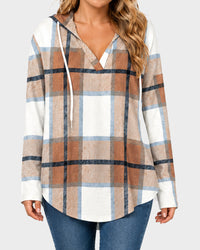 Brown Plaid