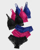 Black+Blue+Rose Red