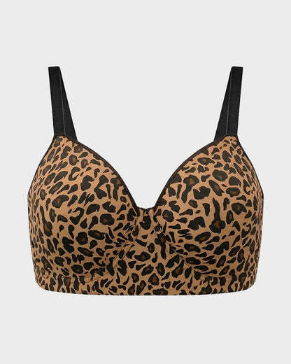 Seamless Lift Minimizer Bra