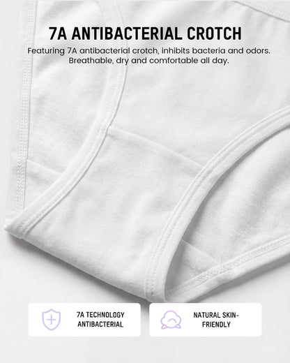 Seamless High-Cut Peach Lift Panty(5 pack)