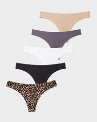 Multicolor（5 pack）