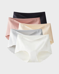 Black+Dusty Rose+Light Grey+White+Nude