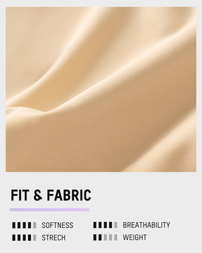 Seamless X-Shaping High-Waist Panties (6 Pack)
