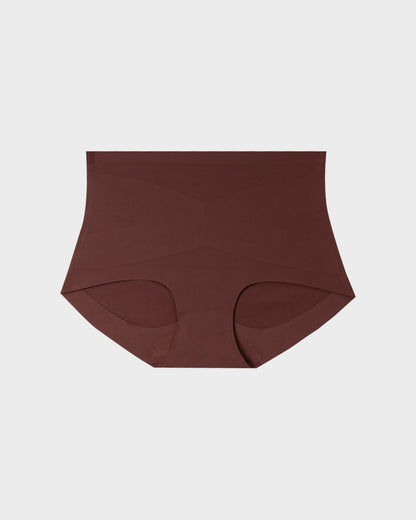 Seamless X-Shaping High-Waist Panties (6 Pack)