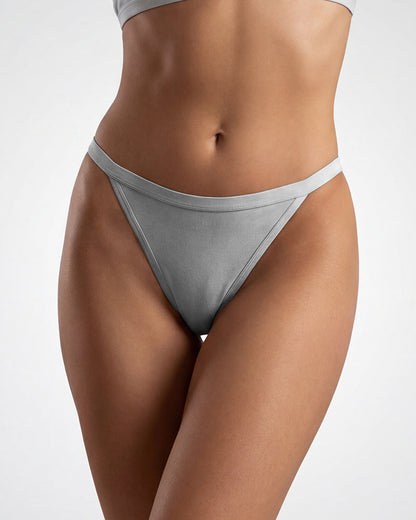 Seamless High-Cut Peach Lift Panty(5 pack)