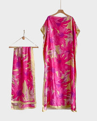 Purple Floral