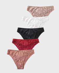 Multicolor(5 pack)
