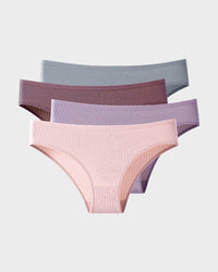 Dark Purple+Grey+Light Purple+Pink