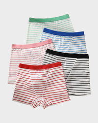 5 Pack-Multicolor