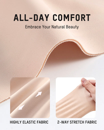 Wireless Deep V Invisible Lift Bra