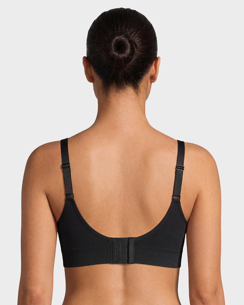 Wireless Everyday Plunge T-Shirt Bra